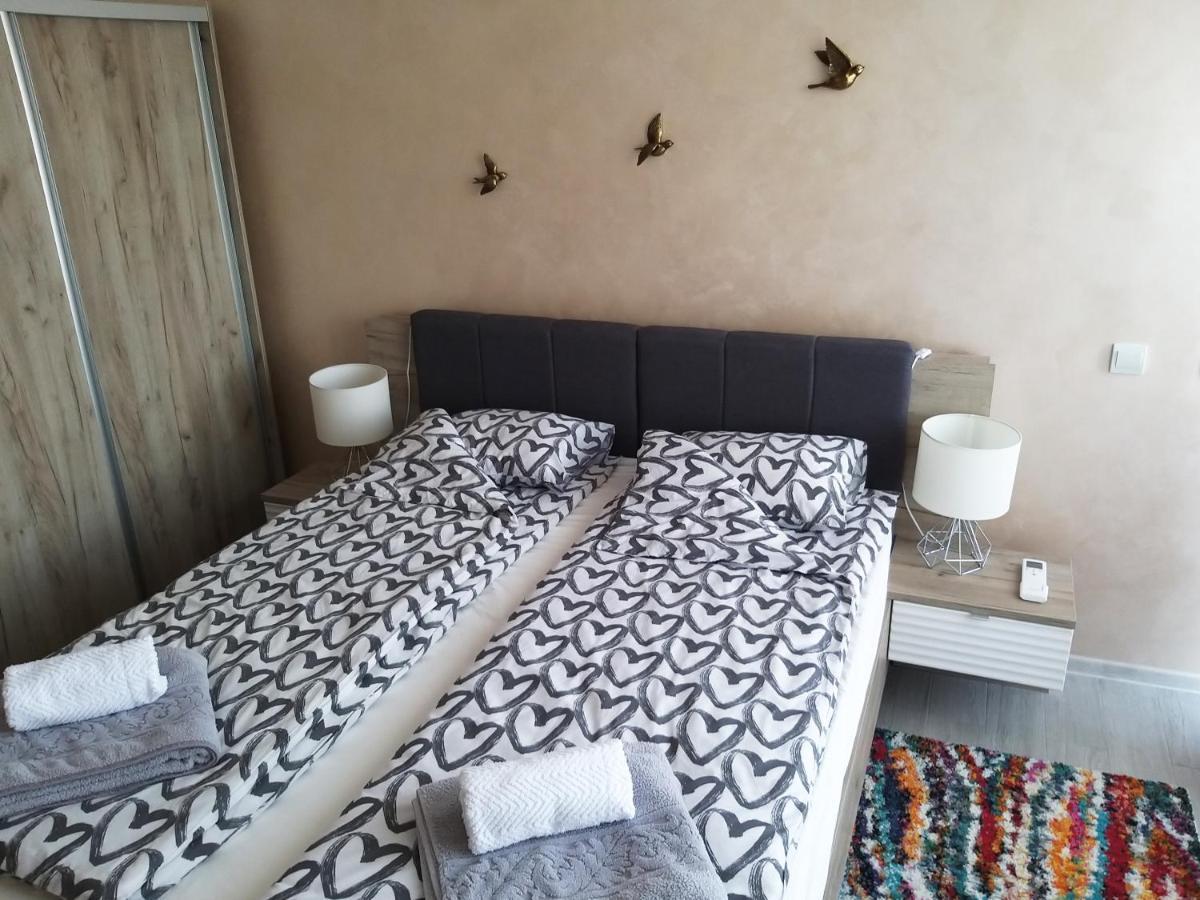 Alisa Apartment بلوفديف المظهر الخارجي الصورة