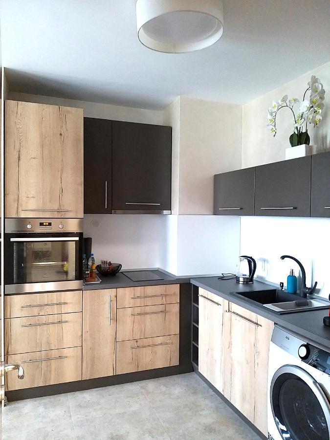 Alisa Apartment بلوفديف المظهر الخارجي الصورة